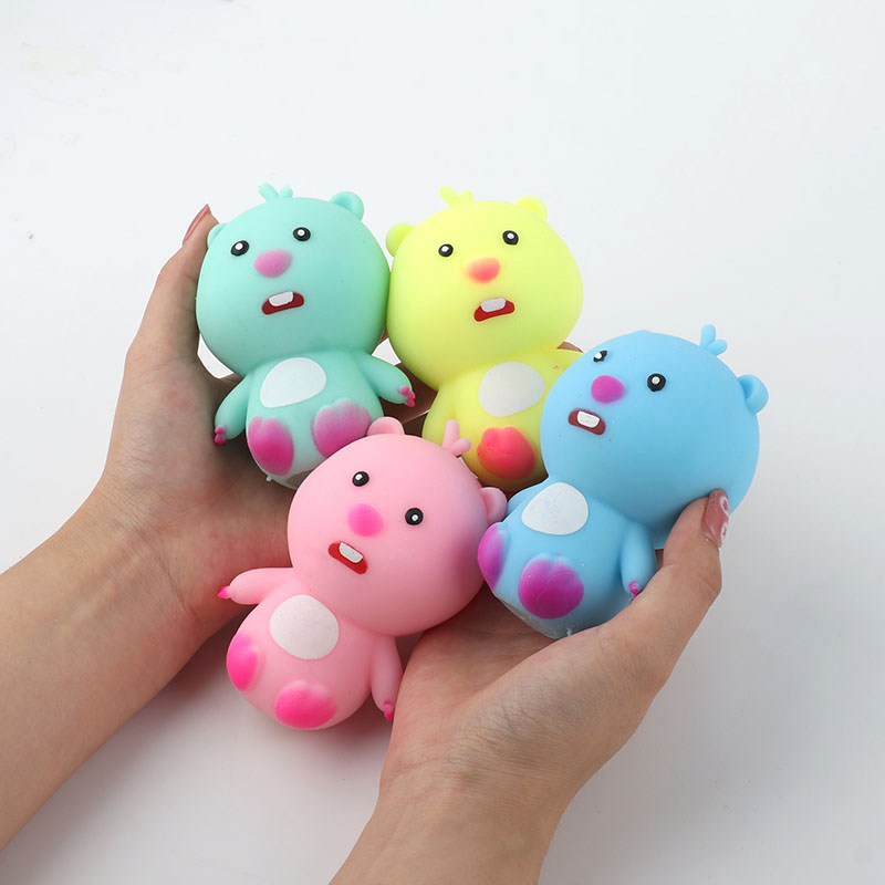 Cute Bear Squishy Toy